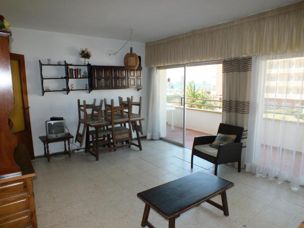 Roses Santa-Margarita: Apt 2 Habitaciones, Piscina, Cerca De La Playa - Es-204-17 מראה חיצוני תמונה