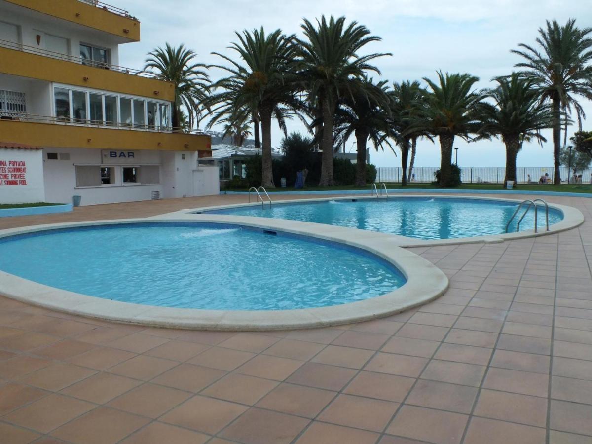 Roses Santa-Margarita: Apt 2 Habitaciones, Piscina, Cerca De La Playa - Es-204-17 מראה חיצוני תמונה