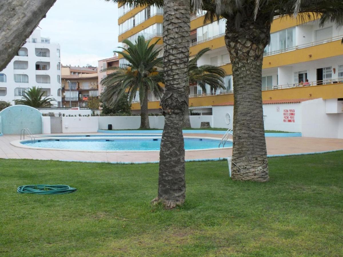 Roses Santa-Margarita: Apt 2 Habitaciones, Piscina, Cerca De La Playa - Es-204-17 מראה חיצוני תמונה